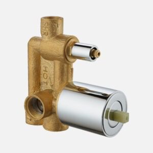 5 Way Concealed Diverter (20mm Inlet)