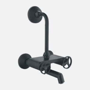 Single Lever Wall Mixer Telephonic without Bend