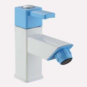 Pillar Cock (45 Degree Aerator)