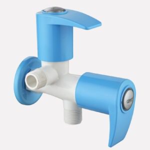 Angle Cock 2 in 1with Flange
