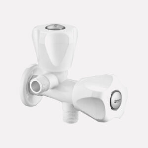 Angle Cock 2 in 1with Flange
