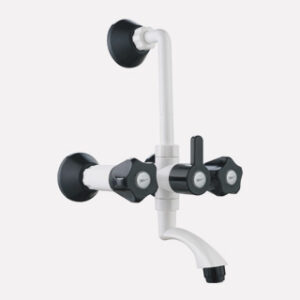 Wall Mixer with ?L? Bend