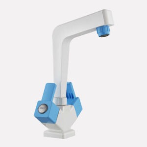 Centre Hole Basin Mixer