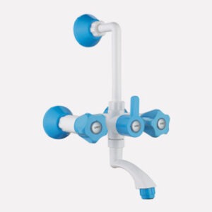 Wall Mixer with ?L? Bend