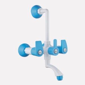 Wall Mixer with ?L? Bend