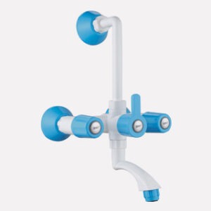 Wall Mixer with ?L? Bend