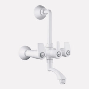 Wall Mixer with ?L? Bend