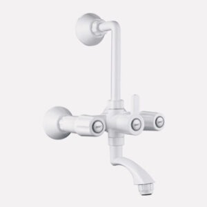 Wall Mixer with ?L? Bend