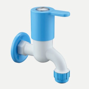 Bib Cock with Flange