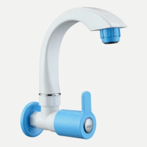 Sink Cock with Flange