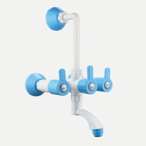 Wall Mixer with