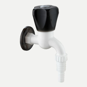 Garden Tap Black