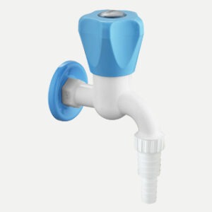 Garden Tap Blue