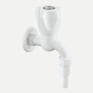 Garden Tap Ivory