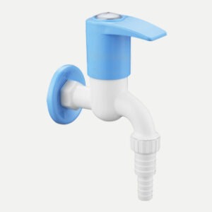 Garden Tap Blue