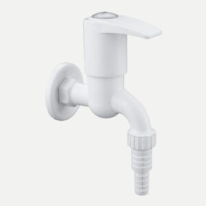 Garden Tap White