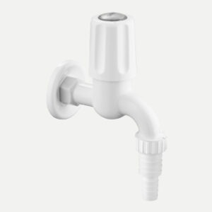 Garden Tap Ivory