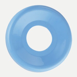 Round Flanges Blue