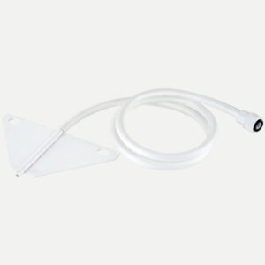 PTMT Jet Spray Multi 1.5 Mtr. White