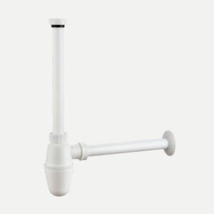 PTMT Bottle Trap 32 MM White