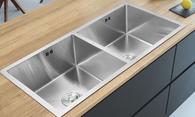 Kitchen Sinks, Best Kitchen Sinks, Double Bowl Kitchen Sink, Handmade Kitchen Sink, Modern Kitchen Sink, Modular Kitchen Sink, High Quality Kitchen Sinks