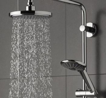 ━ SHOWERS