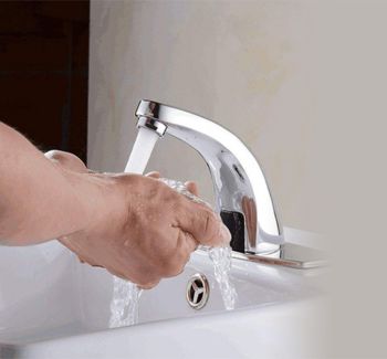 ━ SENSOR TAPS