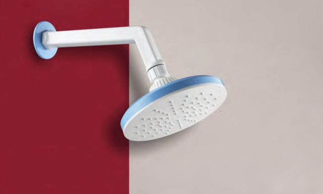 PTMT Overhead Shower