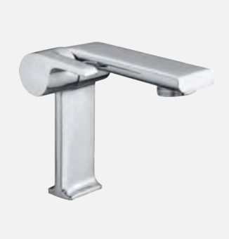 Pillar Cock (Left Hand Operated)