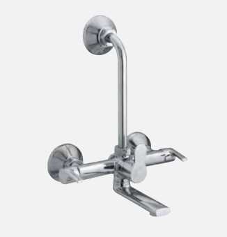 Wall Mixer Telephonic without Bend