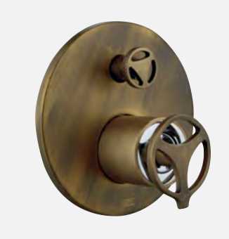 Diverter Exposed High Flow