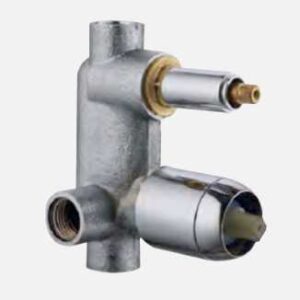 4 Way Concealed Diverter (35mm)