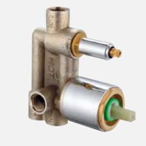 5 Way Concealed Diverter (20mm Inlet)