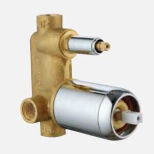 High Flow Concealed Diverter (45mm)