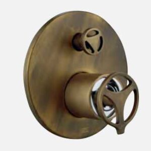 5 Way Concealed Diverter