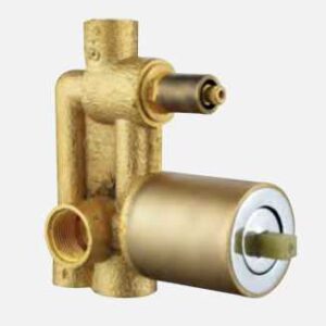5 Way Concealed Diverter (20mm Inlet)