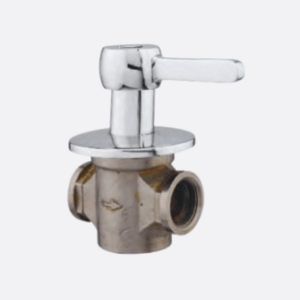 Flush Cock Auto Lever