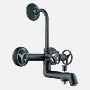 3In1 Wall Mixer Telephonic with Blend