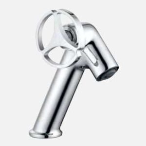 Pillar Cock (Left Hand Operated)