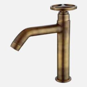 Pillar Cock 9"