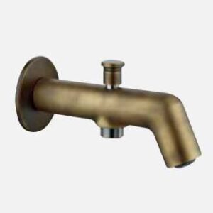 Spout Tip Ton with Bronze Flange