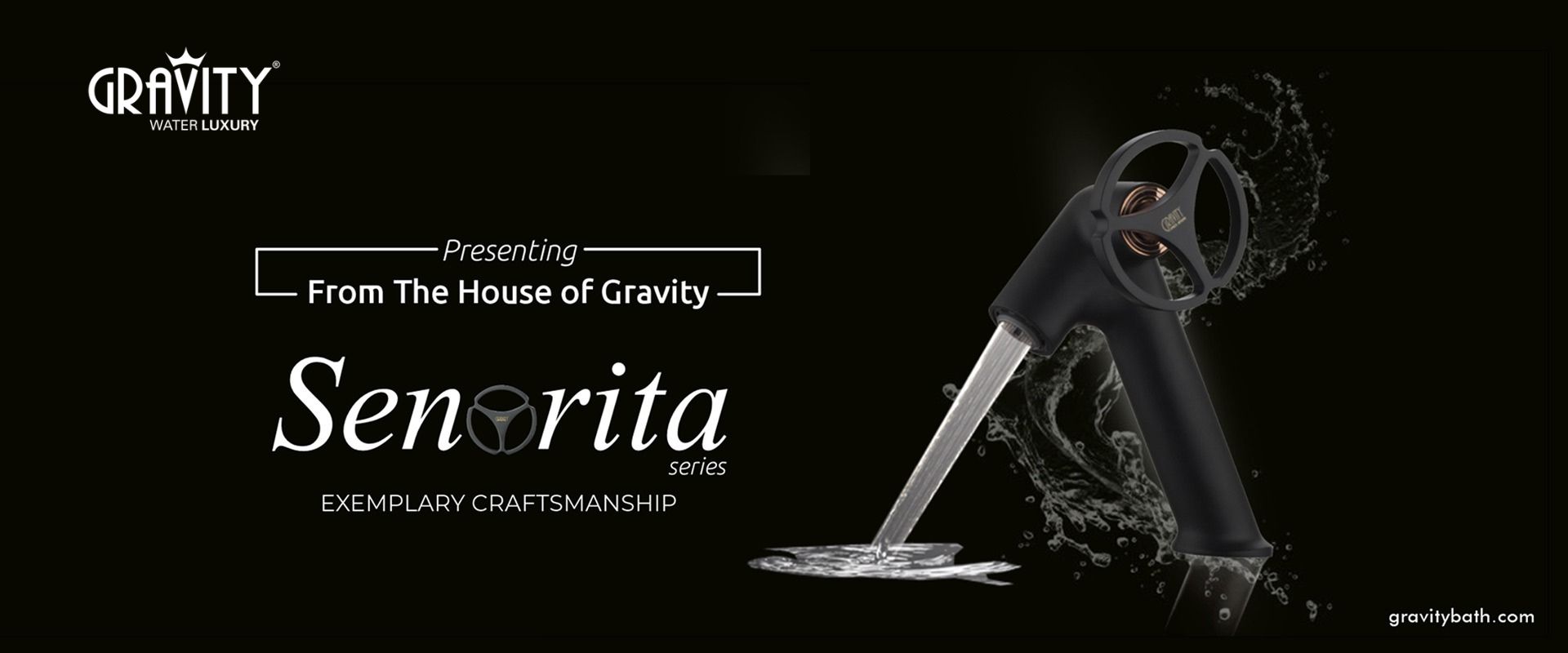 Senorita Banner