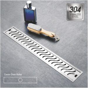 Floor drainer centre hole 20”